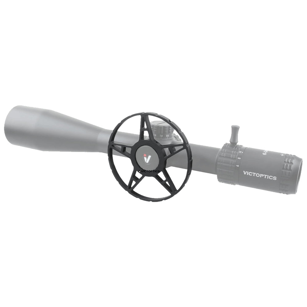 cannocchiale VictOptics S4 6-24x50 MDL reticolo MIL tubo 30mm tiro precisione