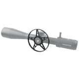 cannocchiale VictOptics S4 6-24x50 MDL reticolo MIL tubo 30mm tiro precisione