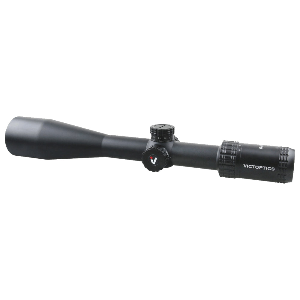 cannocchiale VictOptics S4 6-24x50 MDL reticolo MIL tubo 30mm tiro precisione