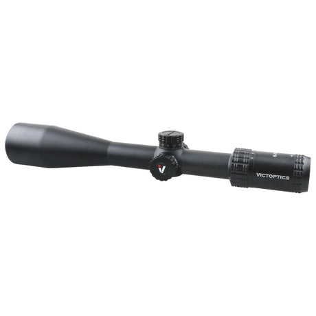cannocchiale VictOptics S4 6-24x50 MDL reticolo MIL tubo 30mm tiro precisione