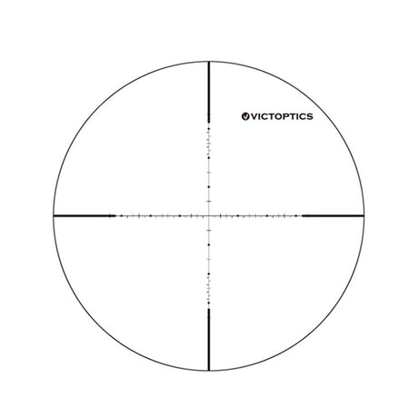 cannocchiale VictOptics S4 6-24x50 MDL reticolo MIL tubo 30mm tiro precisione