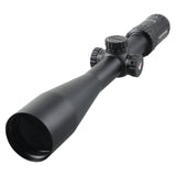 cannocchiale VictOptics S4 6-24x50 MDL reticolo MIL tubo 30mm tiro precisione