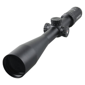 cannocchiale VictOptics S4 6-24x50 MDL reticolo MIL tubo 30mm tiro precisione