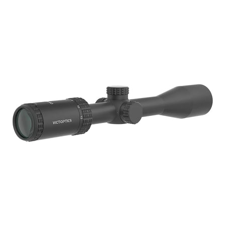 cannocchiale victoptics soi 4-12x40 reticolo mil tubo 1 pollice aria compressa