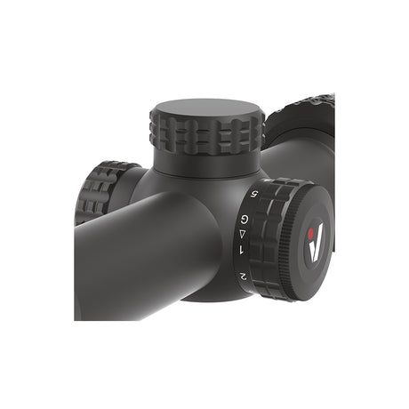 cannocchiale victoptics soi 4-12x40 reticolo mil tubo 1 pollice aria compressa