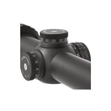 cannocchiale victoptics soi 4-12x40 reticolo mil tubo 1 pollice aria compressa