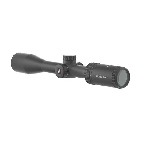 cannocchiale victoptics soi 4-12x40 reticolo mil tubo 1 pollice aria compressa