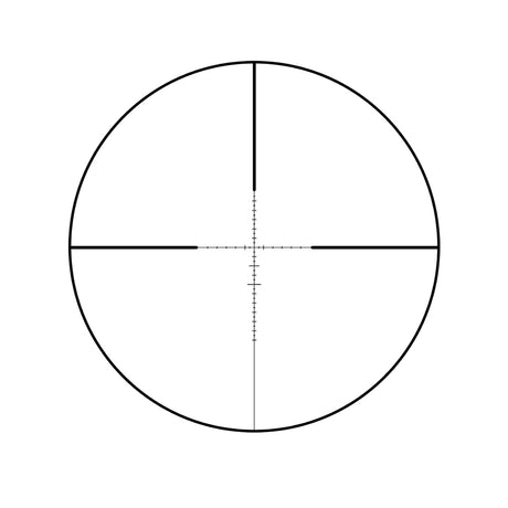 cannocchiale victoptics soi 4-12x40 reticolo mil tubo 1 pollice aria compressa