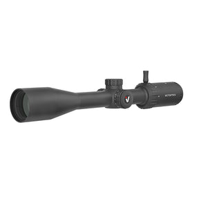 cannocchiale victoptics soi 4-12x40 reticolo mil tubo 1 pollice aria compressa