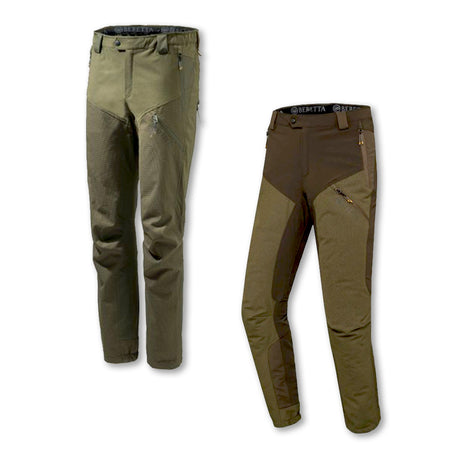 Pantaloni da caccia Beretta Thorn Resistant EVO resistenti a rovi e spine