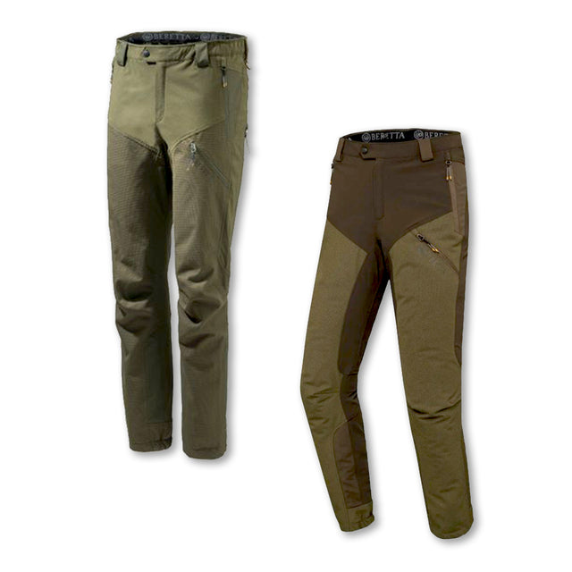 Pantaloni da caccia Beretta Thorn Resistant EVO resistenti a rovi e spine