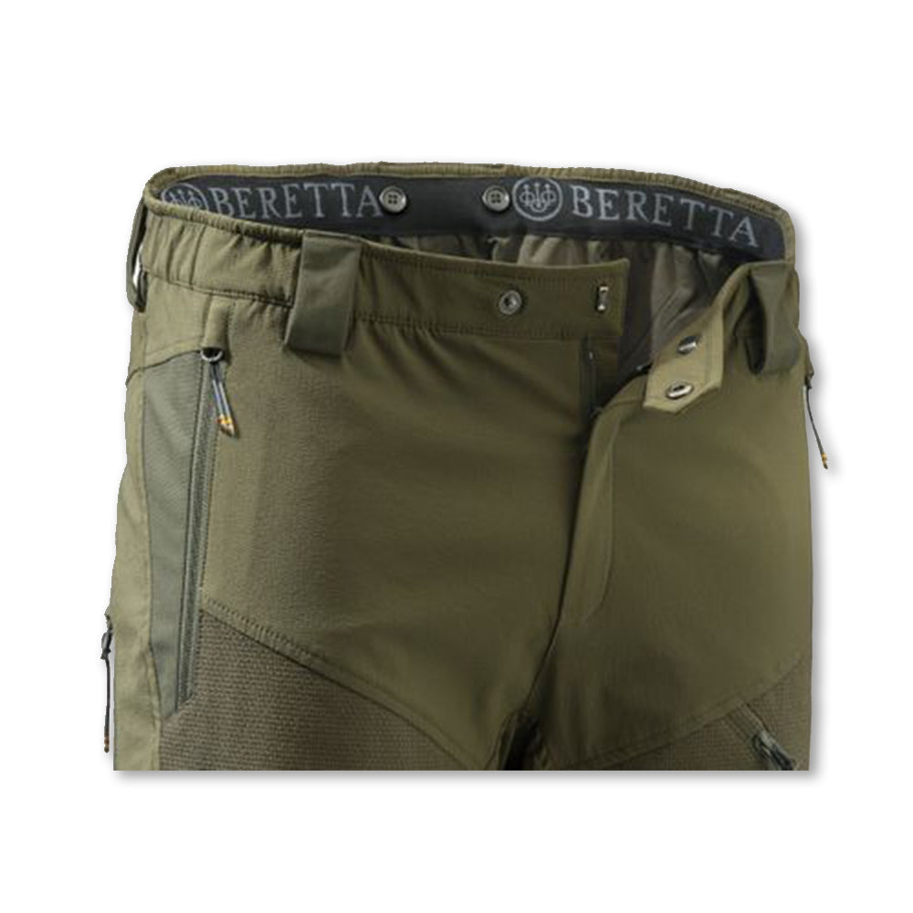 Pantaloni da caccia Beretta Thorn Resistant EVO resistenti a rovi e spine