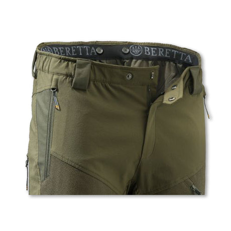Pantaloni da caccia Beretta Thorn Resistant EVO resistenti a rovi e spine