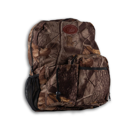 Zaino da caccia camo 46 × 32 × 26 cm resistente per outdoor