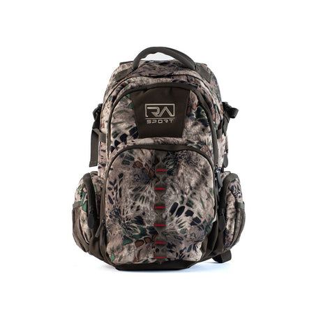 Zaino camouflage PRYM1 MP 37 L resistente per caccia e outdoor