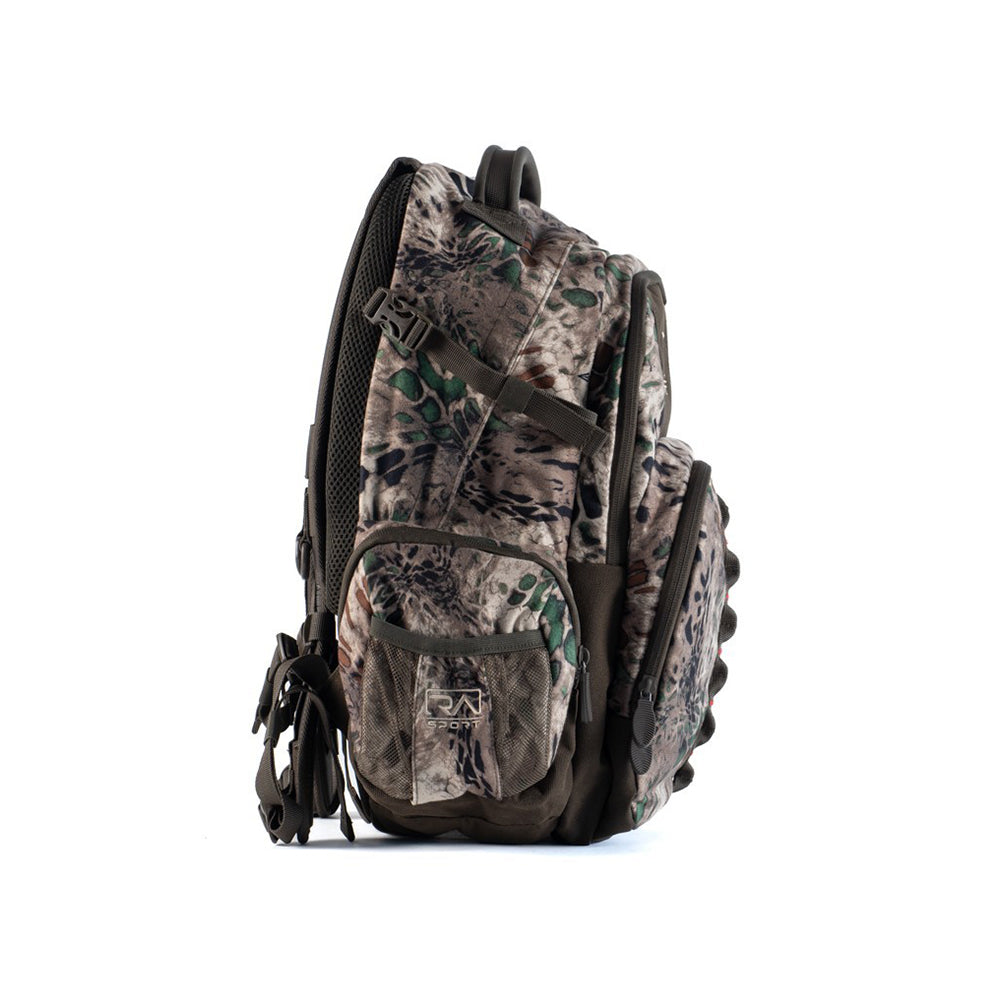Zaino camouflage PRYM1 MP 37 L resistente per caccia e outdoor