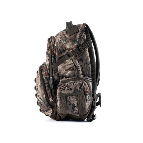 Zaino camouflage PRYM1 MP 37 L resistente per caccia e outdoor