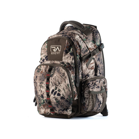 Zaino camouflage PRYM1 MP 37 L resistente per caccia e outdoor
