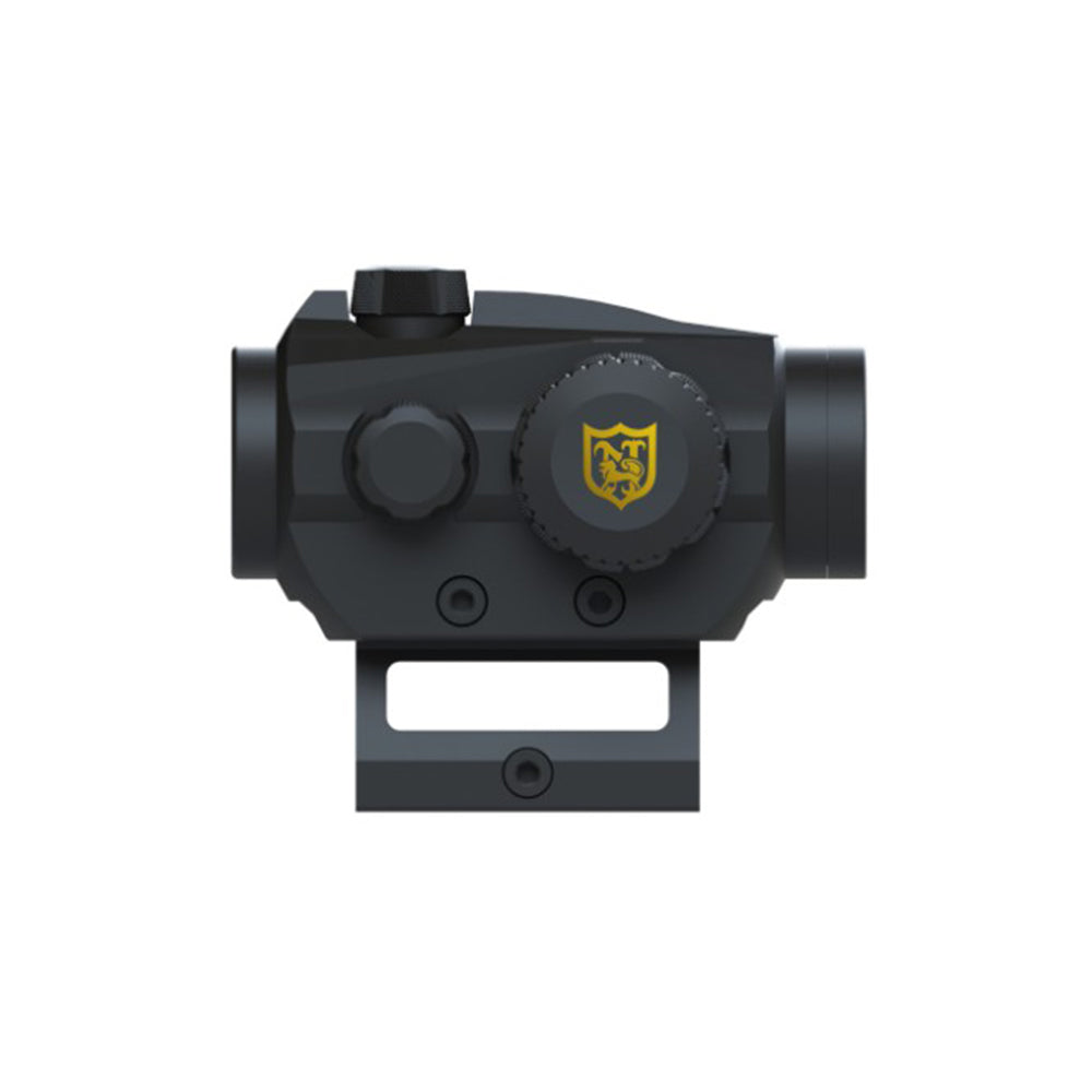 nikko stirling flash nrd30h red dot con reticolo punto rosso 3 moa