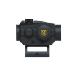 nikko stirling flash nrd30h red dot con reticolo punto rosso 3 moa