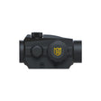 nikko stirling flash nrd30h red dot con reticolo punto rosso 3 moa