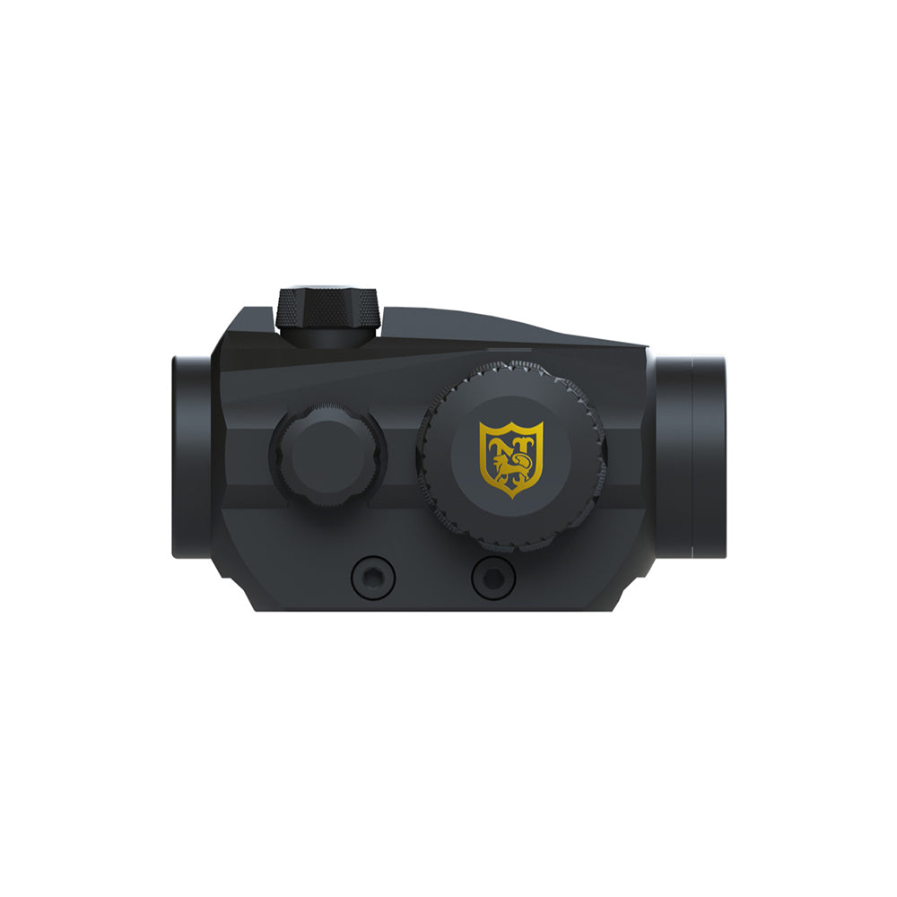 nikko stirling flash nrd30h red dot con reticolo punto rosso 3 moa