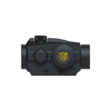 nikko stirling flash nrd30h red dot con reticolo punto rosso 3 moa