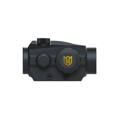 nikko stirling flash nrd30h red dot con reticolo punto rosso 3 moa