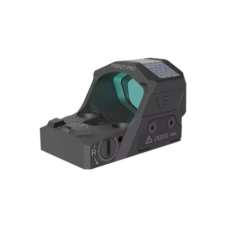 red dot vector optics frenzy x 1x19x26 mrs gen2 solar 3 moa multi reticolo