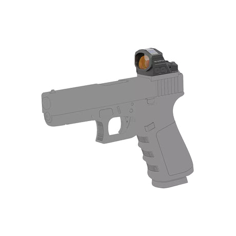 red dot vector optics frenzy x 1x19x26 mrs gen2 solar 3 moa multi reticolo