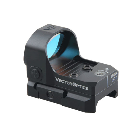 red dot vector optics frenzy 1x20x28 6 moa tiro dinamico caccia