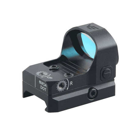 red dot vector optics frenzy 1x20x28 6 moa tiro dinamico caccia