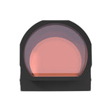 red dot Vector Optics Frenzy 1x22x26 3 MOA verde automatico caccia tiro dinamico