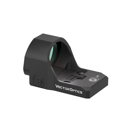 red dot Vector Optics Frenzy 1x22x26 3 MOA verde automatico caccia tiro dinamico