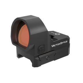 red dot Vector Optics Frenzy 1x22x26 3 MOA verde automatico caccia tiro dinamico