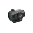 red dot Vector Optics Scrapper 1x25 solar 2 MOA multi reticolo caccia tiro dinamico