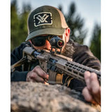 vortex crossfire red dot con reticolo punto rosso 2 moa