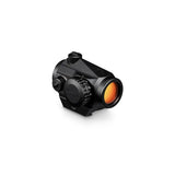 vortex crossfire red dot con reticolo punto rosso 2 moa