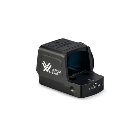 vortex venom enclosed micro red dot con reticolo punto rosso 6 moa