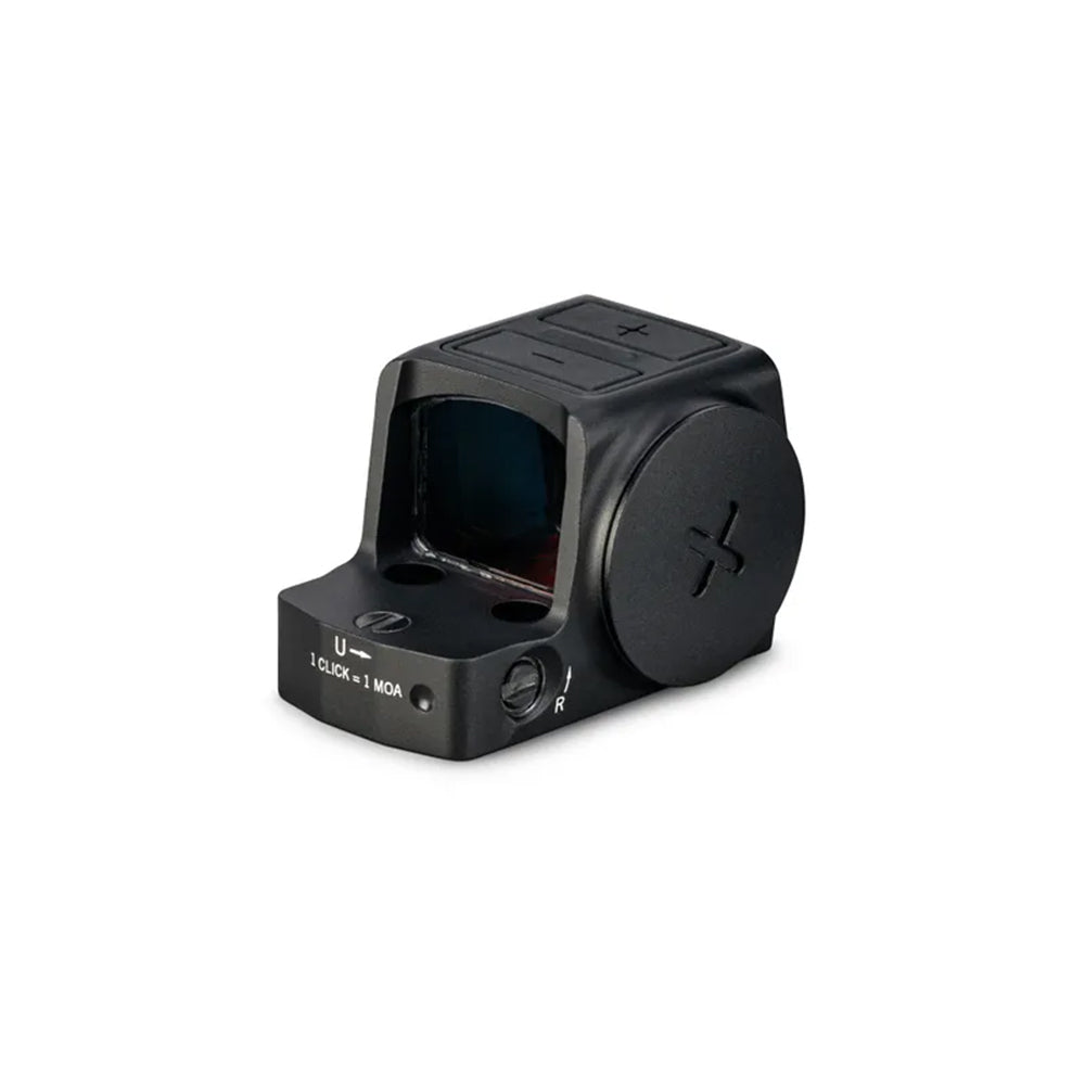 vortex venom enclosed micro red dot con reticolo punto rosso 6 moa