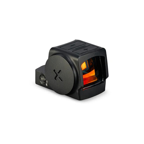 vortex venom enclosed micro red dot con reticolo punto rosso 6 moa