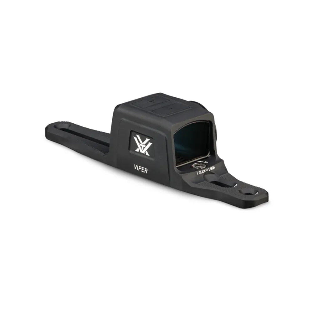 vortex viper shotgun enclosed micro red dot multireticle moa