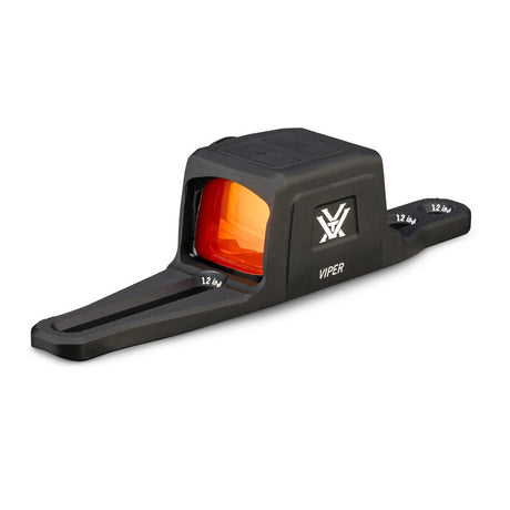 vortex viper shotgun enclosed micro red dot multireticle moa