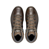 Scarpa Terra GTX scarponcino da trekking impermeabile in pelle pieno fiore con suola Vibram e membrana Gore-Tex