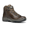 Scarpa Terra GTX scarponcino da trekking impermeabile in pelle pieno fiore con suola Vibram e membrana Gore-Tex