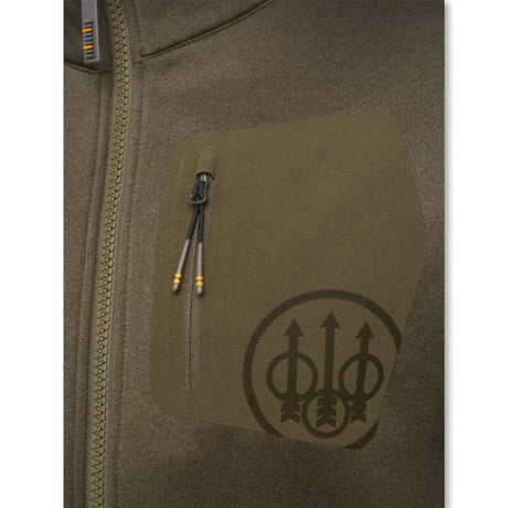 Beretta Smartech Evo Fleece Jacket – maglia termica da caccia