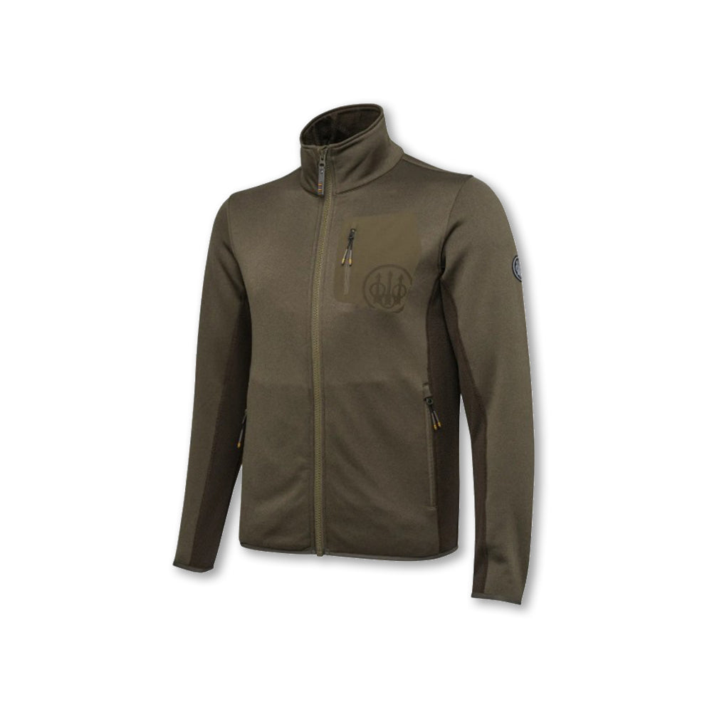 Beretta Smartech Evo Fleece Jacket – maglia termica da caccia