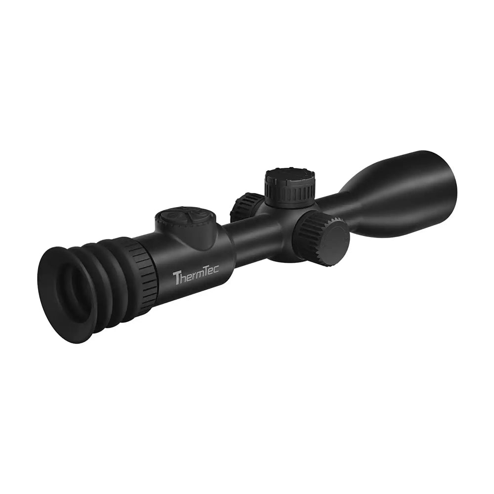 thermtec ibex 335l visore termico sensore 384x288 lente 35mm telemetro lrf