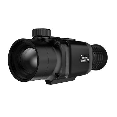 thermtec vidar 335 2.0 visore termico sensore 384x288 lente 35mm