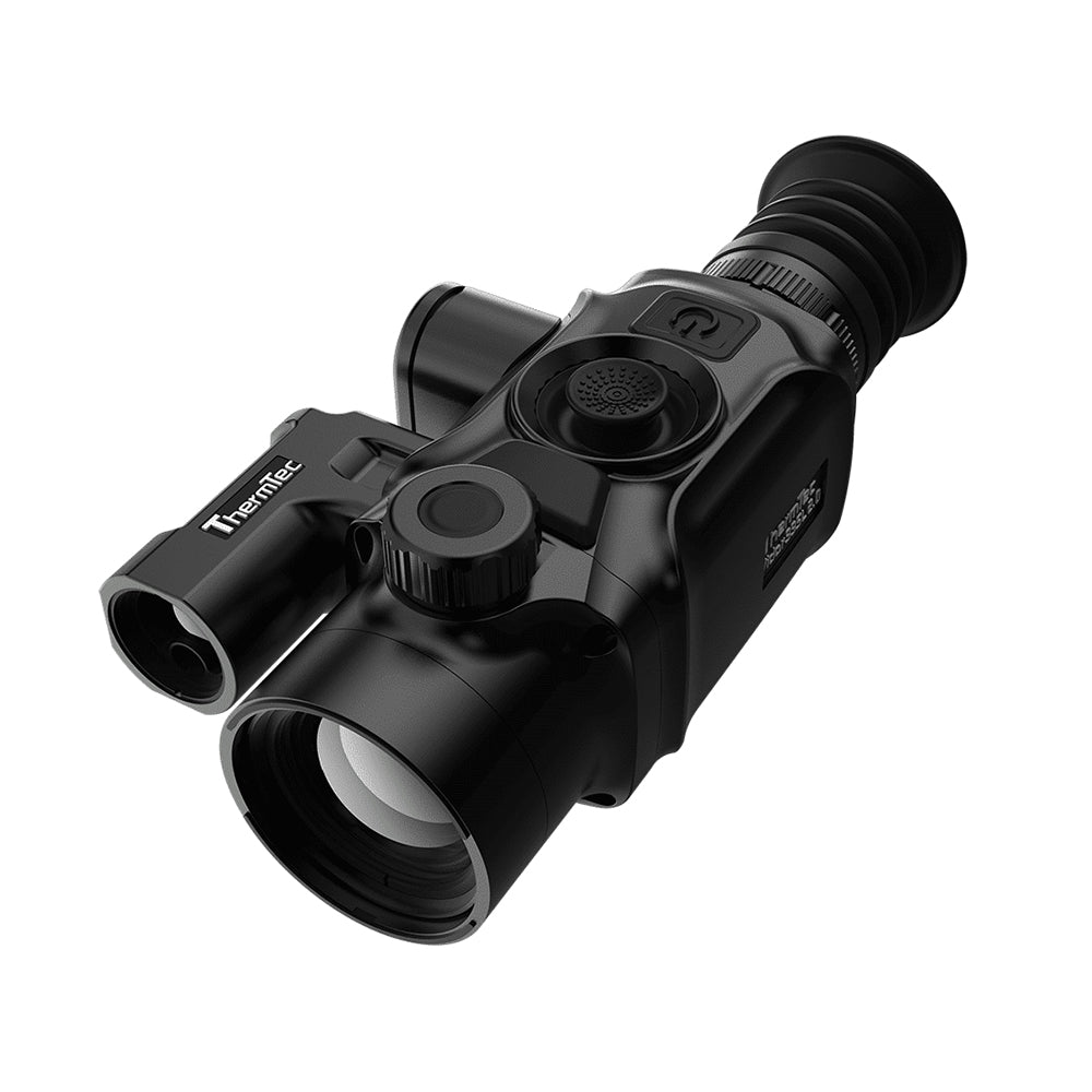 thermtec vidar 335l 2.0 visore termico sensore 384x288 lente 35mm telemetro lrf